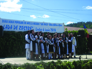 Comuna Laslea,   gazda Lăzii de zestre