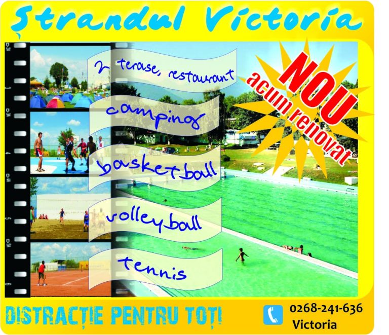 ªtrandul Victoria