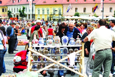 Olăritul, între tradiţie şi artă