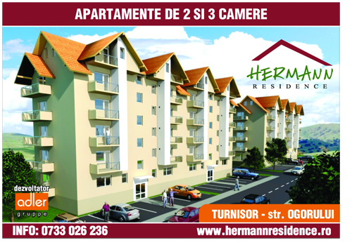 Ansamblul rezidenţial  Hermann Residence