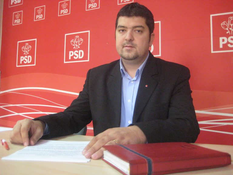 Alin Greavu  este noul secretar executiv al TSD