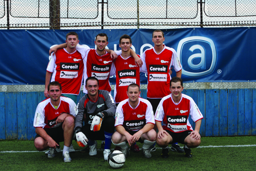 Cupa AMBIENT 2010