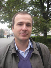 Scriitorul sibian  Andrei Terian bate filmul
