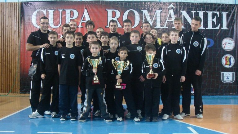 Campionii României  la Taekwondo