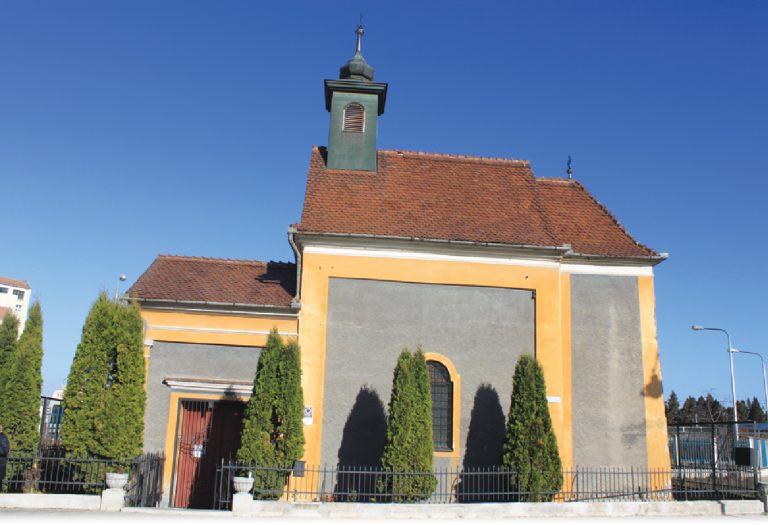Portiţa de ieşire către speranţă Capela Clopoţel