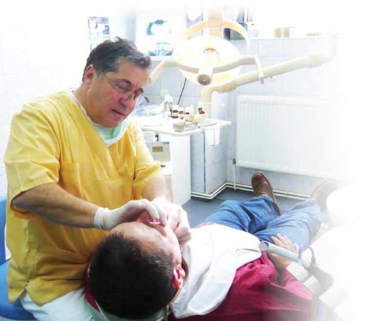 Totul despre implantologia orală