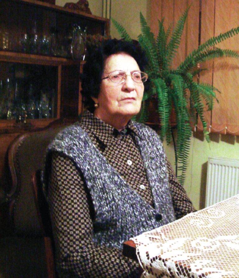 Singura femeie veteran de  război din Sibiu şi-a cunoscut soţul îngrijindu-i rănile