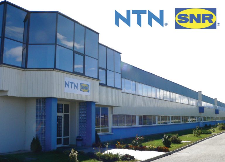NTN-SNR:  Împreună  pentru a deveni  un lider mondial  al rulmentului