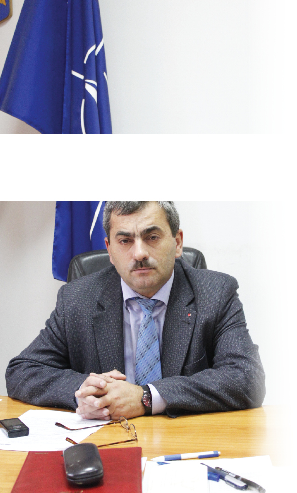 „Cred că acum, prim-ministrul  României este Jeffrey Franks  de la FMI”