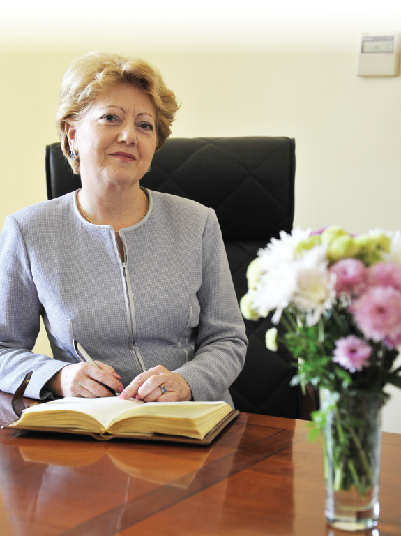 Astrid Fodor: „Este nevoie de mai multe spaţii verzi”