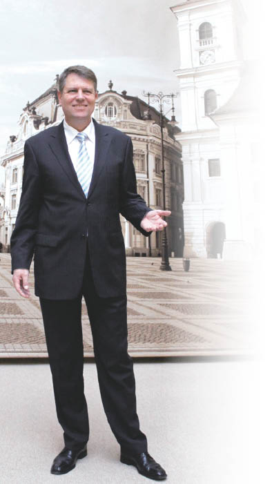 „Mi se întâmplă destul de des să vorbesc   cu sibienii în cartierul sau pe strada lor”