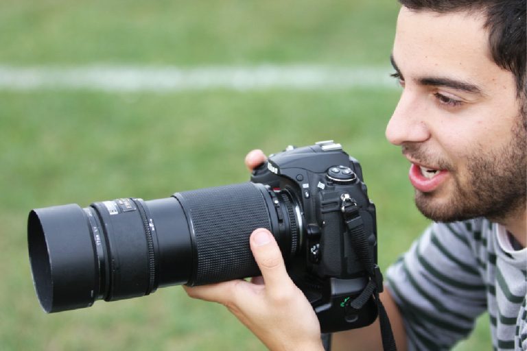 Sibianul Sebastian Marcovici,  fotograful sportiv al anului
