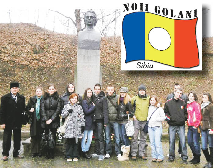 „Noii Golani” – atitudine şi idealism