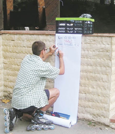 Ce şi-ar dori tinerii de la oraşul în care trăiesc?