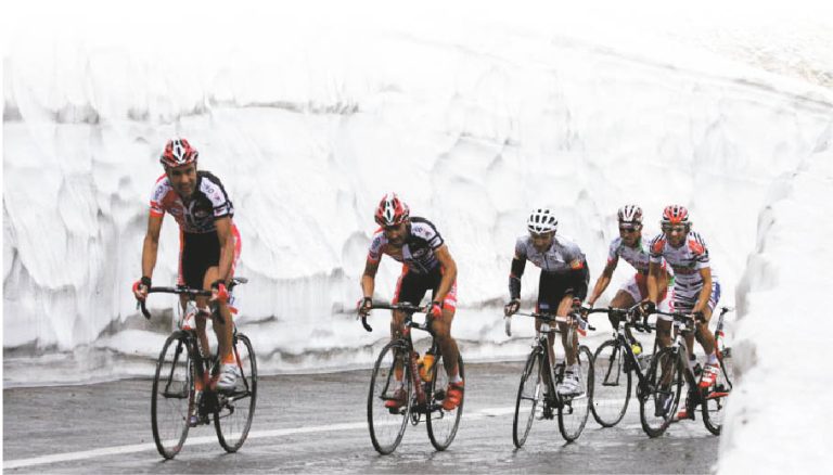 O nouă competiţie sportivă: Turul Ciclist al Sibiului