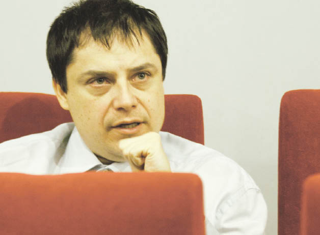 ªerban Puiu: „Spectacolele trebuie făcute pentru public”