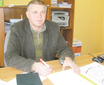 Omul  săptămânii