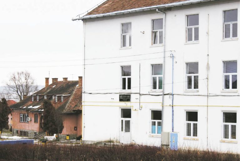 Spitalul Cisnădie devine cămin de bătrâni