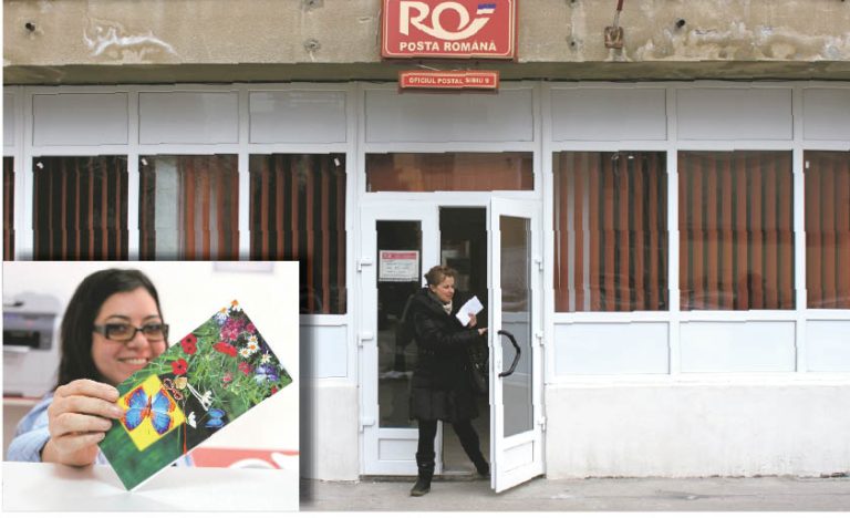 Oficiul Poştal 9 ªtrand în locaţie nouă