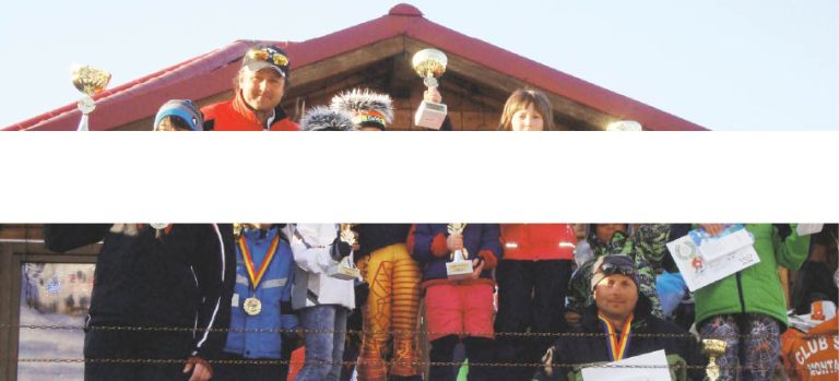 Campioni la schi