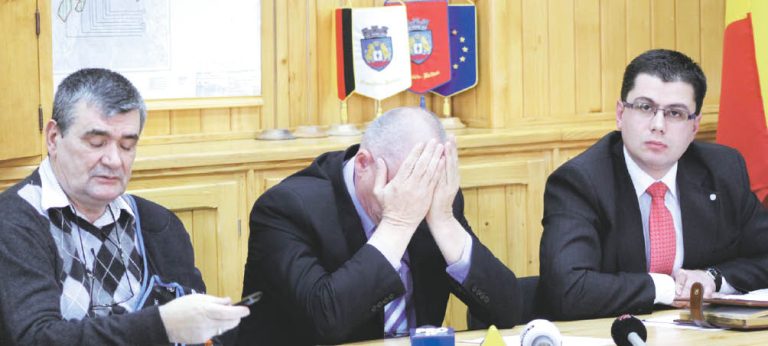 Primăria Cisnădie atacă în instanţă Guvernul