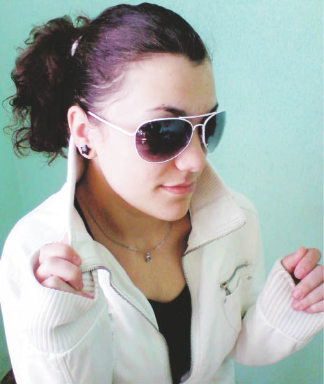 Fotomodel de weekend