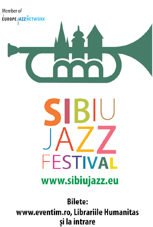 Sibiu Jazz Festival, 8-15 mai 2011