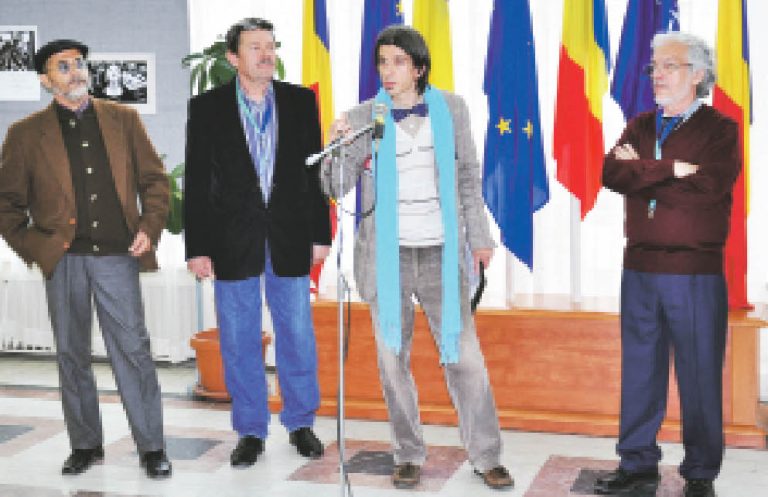 Ziua Europei, sărbătorită la Cercul Militar Sibiu