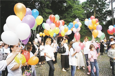 29 mai –  Ziua Părinţilor de Îngeri