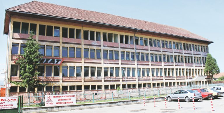 Se mută Palatul de Justiţie!
