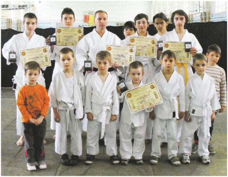 Victorii după victorii ale sportivilor de la Asociaţia Decebal
