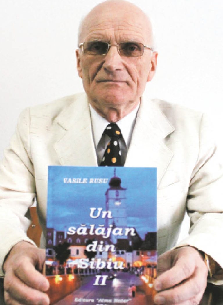 O viaţă dedicată culturii şi  învăţământului sibian
