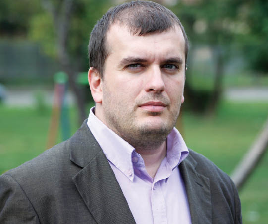 Sunt vinovat,  domnule preşedinte!
