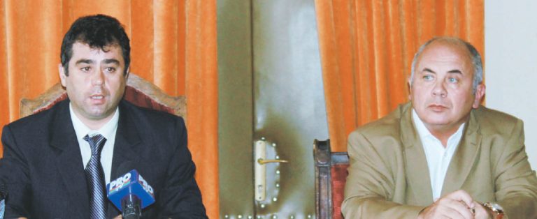 Preşedintele CSM a ales Sibiul să  comenteze raportul Comisiei Europene
