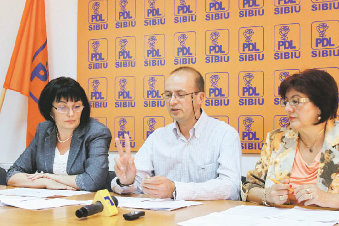 Fotbalul – prilej de conflict în  Consiliul  Local Sibiu