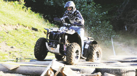 5.000 de euro şi 5 zile de Maraton enduro pentru ATV-uri, QUAD-uri, UTV-uri