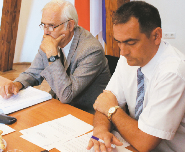 ªedinţă fierbinte în Consiliu Local
