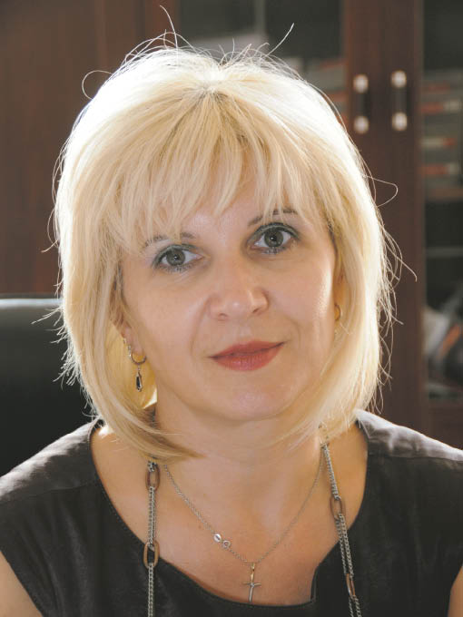 Daniela Stoica pledează pentru „casa verde”