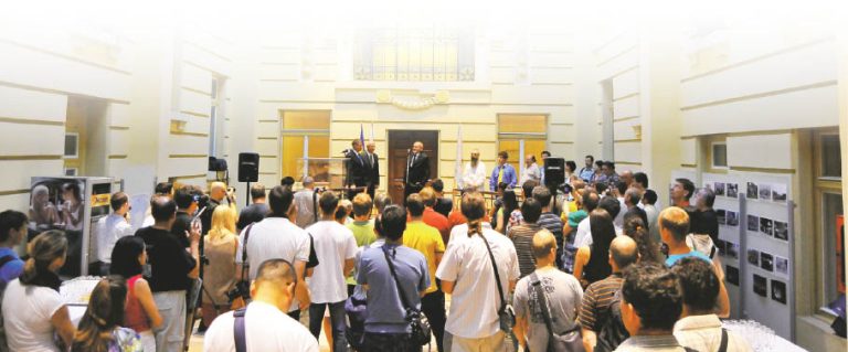 Iohannis şi Bottesch  au inaugurat Conferinţa Internaţională de Meteori