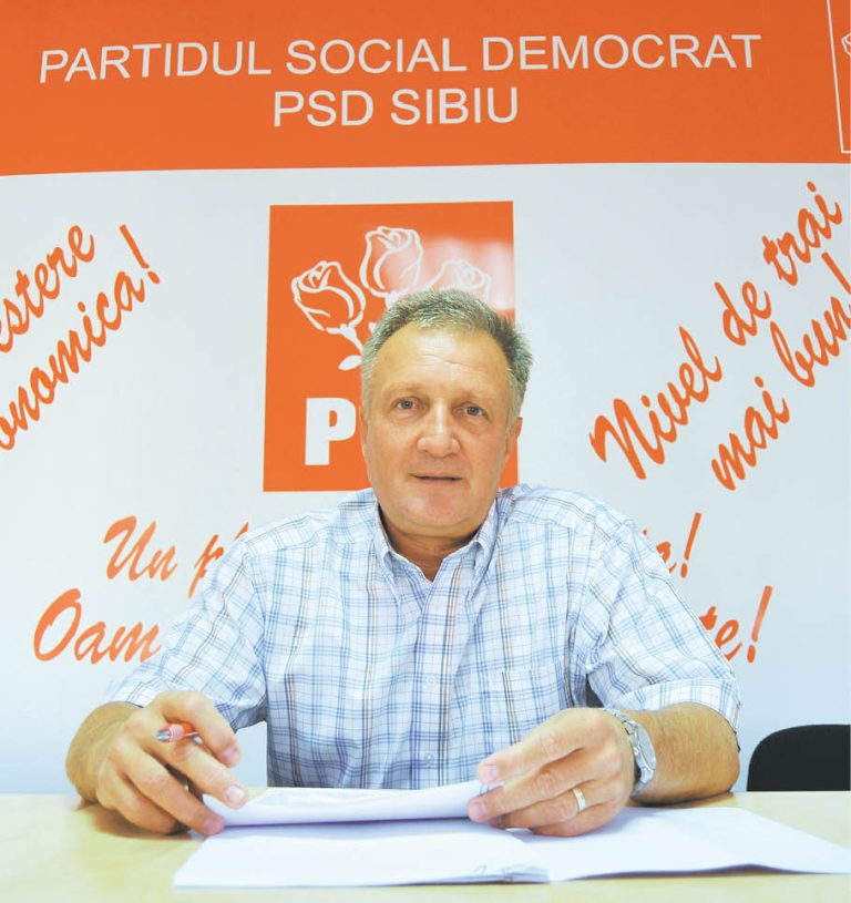 Ioan Cindrea: PD-L este artizanul fraudei electorale
