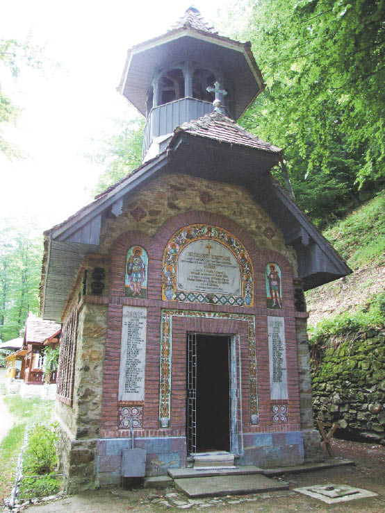 Harta eroică a judeţului Sibiu