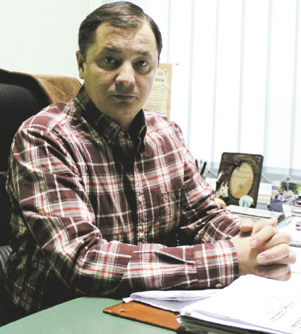 Patronul Voinţa a ajuns şef la UNPR Sibiu
