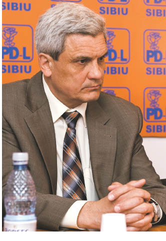 Ariton:  atenţie la  escrocii care  pretind că  mă reprezintă
