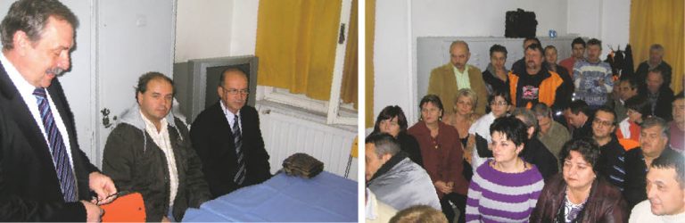 Luca anunţă primele reorganizări la Ambulanţă