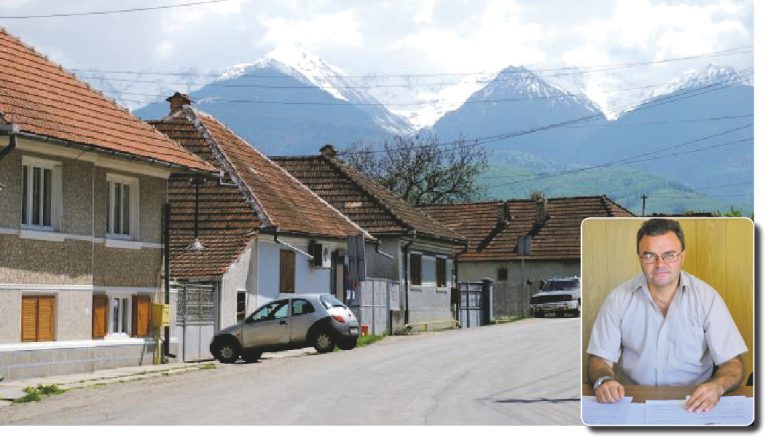 Cârţişoara, locul cu oameni  harnici