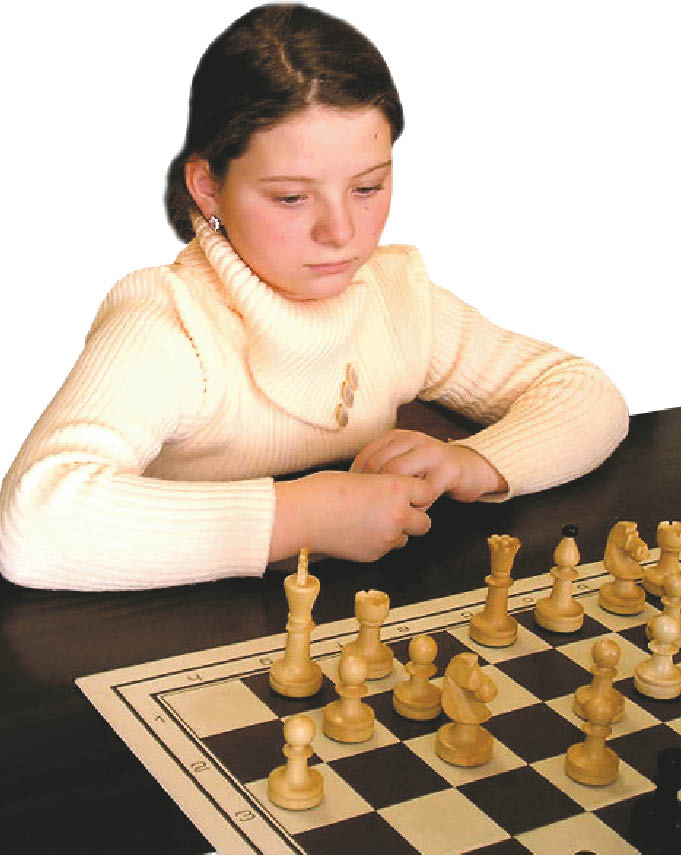 Andreea Cosman – 14 ani şi o minte brici