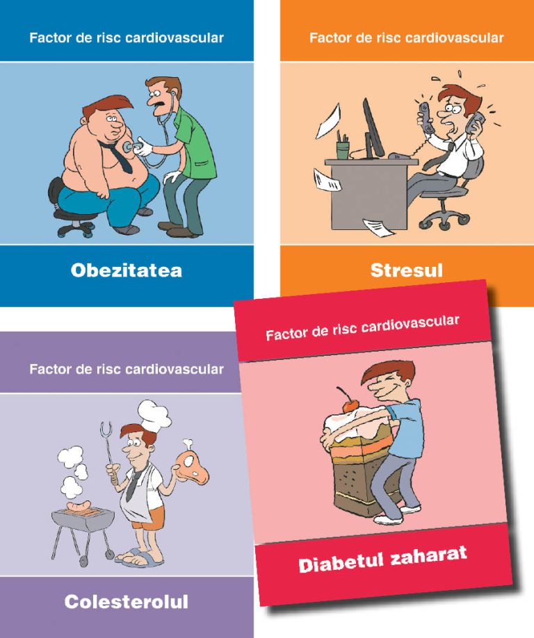 Testul cartonaşelor îţi spune adevărul despre sănătatea inimii tale