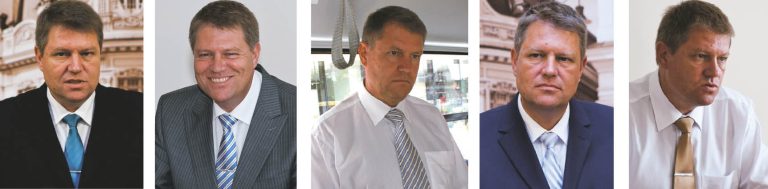 Primarul Iohannis se va da în judecată… pentru colecţia de cravate