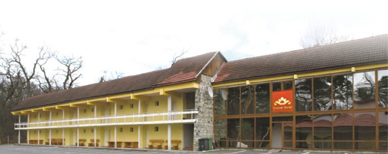 Căminul Cibinium,  o oază de linişte pentru bătrânii din Sibiu