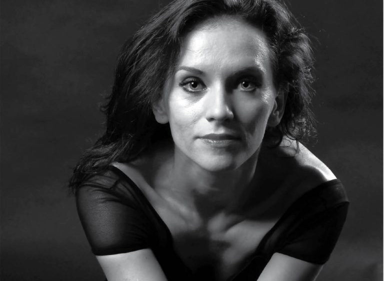 Adela Sterp-Crăciun sau Greta Garbo  a Teatrului de Balet Sibiu
